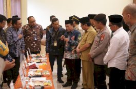 PPIH Embarkasi Makassar Dilantik, Kloter Pertama Berangkat 24 Mei 2023