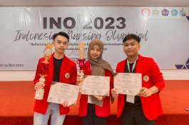 Mahasiswa Unhas Juara 1 Lomba Esai dan Mahasiswa Berprestasi INO 2023