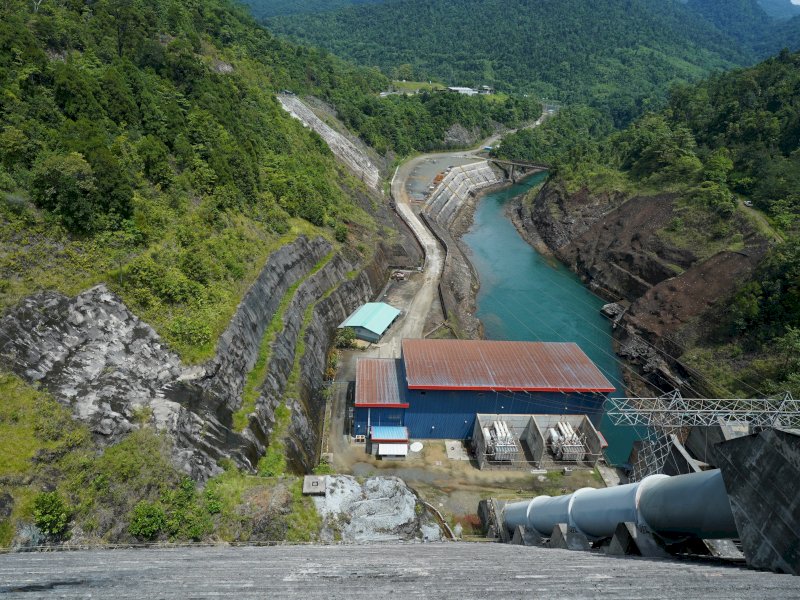 PT Vale  Mencatatkan Rekor Terendah Dalam Penggunaan Energi Semenjak 2020. PT Vale