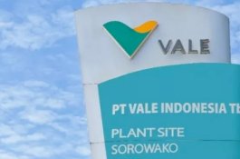 PT Vale Tanggapi Isu Terkait Tanamalia