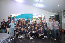 Tingkatkan Kualitas Wartawan, PT Vale bersama LPDS Dr Soetomo  Gelar Uji Kompetensi di Luwu Timur