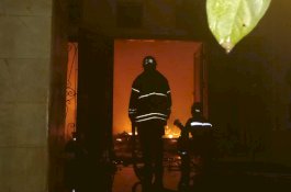 Jenuh di Asrama, Tiga Santri di Makassar Nekat Bakar Sekolahnya 