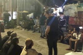 Gara-gara Sebatang Rokok, Dua Kelompok Pemuda di Makassar Saling Serang