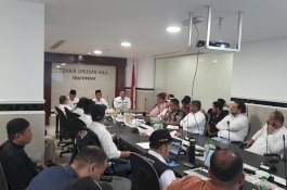 Jelang Sambut Jemaah, Juru Masak Daker Madinah Diberi Pembekalan