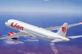 Lion Air Rute Makassar-Kendari Gagal Mendarat dan Hilang di Flightradar24