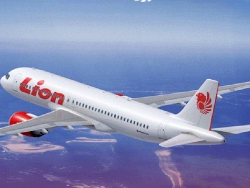 Peswat Lion Air Rute Makassar-Kendari Gagal Mendarat. @Jejakfakta/Foto: Tangkapan layar App Lion Air

