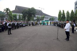 Terbang ke Saudi, 489 Petugas Siap Sambut Jemaah Haji Indonesia