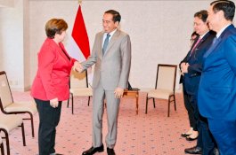 IMF Sebut Indonesia Stabil di Tengah Ketidakpastian Ekonomi Dunia