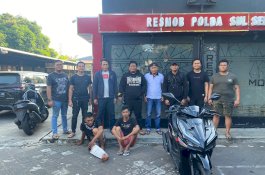 Hati-Hati! Polisi Tangkap Begal Motor Modus Minta Tumpangan di Parepare