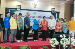 Pemuda Sulawesi Selatan Deklarasi Damai Menyongsong Tahun Politik