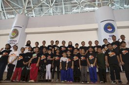 E11levenkick Academy Makassar Juara 2 Nasional