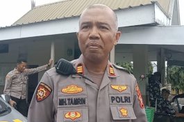 Polisi Pastikan Keamanan Bagi JCH di Asrama Haji Sudiang, Pengunjung Dibatasi