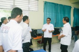 Perlancar Proses PPDB, Disdukcapil Sulsel Jalin Kerjasama dengan Disdik Sulsel