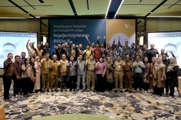 PT Vale dan Serikat Pekerja Teken PKB ke-2