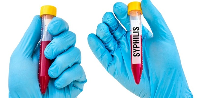 Sifilis Melonjak, Homoseksual Mendominasi