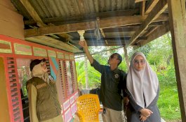 Prioritas Pemprov Sulsel, 307 Rumah Warga Kurang Mampu Akan Teraliri Listrik