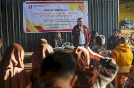 GMC Sulsel Kampanyekan Bahaya Kekerasan Seksual kepada Pelajar dan Mahasiswa di Sinjai