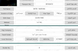 Kini Arab Saudi Mudahkan Warga Indonesia dengan Visa Elektronik 