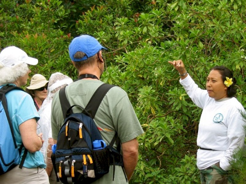 Pelatihan pemandu wisata (pramuwisata) ekowisata. (pelatihpariwisata).