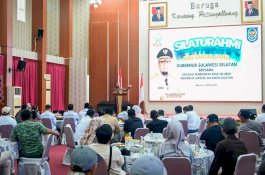 Gubernur Andi Sudirman Dorong Kemandirian Desa di Sulsel