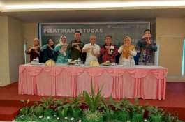 Pangkep Siap Laksanakan Sensus Pertanian, BPS Turunkan 403 Personil