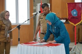 Andi Herfida Harap PKK Jadi Pelopor Bulukumba Bersih