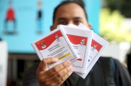 Pro Kontra Tokoh Parpol di Makassar Terkait Sistem Pemilu 2024, Hamzah: Bukan Memilih Kucing dalam Karung