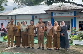 Jalin Sinergitas Dalam Pelayanan Informasi, Diskominfo-SP Sulsel Kunjungi Diskominfo- SP Bantaeng