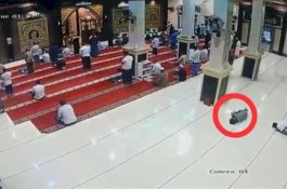 Perilaku Budirman Dosen Unhas yang Meninggal Saat Salat Qabliyah Subuh