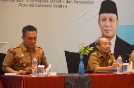 Tingkatkan Peran OPD pada Penilaian Mandiri SPBE, Diskominfo-SP Sulsel Hadirkan Aplikasi Sipammase