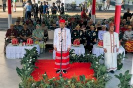 Hari Lahir Pancasila 2023, Andi Sudirman: Momentum Menjaga Semangat NKRI