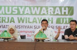 Nasyiatul 'Aisyiyah Sulsel Kerja Sama BPJS Kesehatan Cabang Bulukumba Adakan Sosialisasi Program JKN