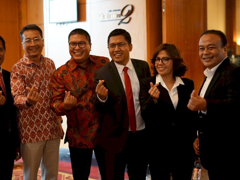 Konsisten Jaga Pertumbuhan dan Keberlanjutan, PT Vale Jadi Korporasi Mineral Logam Terbaik di BIA 2023