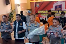 Polisi Tangkap 6 Pelaku Pengeroyokan di Makassar, Korbannya Salah Sasaran