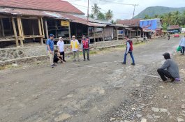 Pemprov Sulsel Tangani Paket Long Segment Ruas Bulu Dua di Soppeng