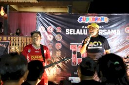 HUT LAJ Ke-13, Begini Asal Mula Laskar Ayam Jantan Terbentuk