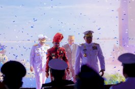 MNEK 2023 di Pusatkan di Makassar, Gubernur Andi Sudirman Harap Geliatkan Wisata dan Perekonomian Masyarakat