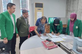 IAIN Bone Kerja Sama PT. Jejak Fakta Kreasindo Job Training Penyiaran Selama 45 Hari