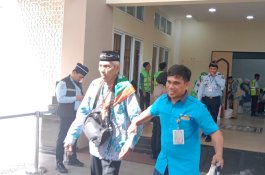 Kemenag Sulbar Harap JCH Polman Jaga Kekompakkan dan Bantu Lansia, Sulbar Dapat Kuota Tambahan Jemaah 114 Orang