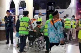 Jemaah Haji Kloter 37 Asal Sulbar Meninggal Dunia, Jabir Dimakamkan di Madinah
