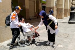 Kabar Duka, Seorang Jemaah Kloter 4 UPG Asal Bulukumba Wafat di Madinah