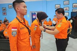 Deputi Operasi dan Siaga Basarnas Buka Diklat Medical First Responder di Makassar