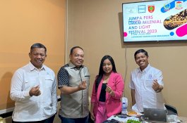 Apindo Sulsel Gelar Light Festival, Dorong Pengembangan UMKM Milenial di Makassar
