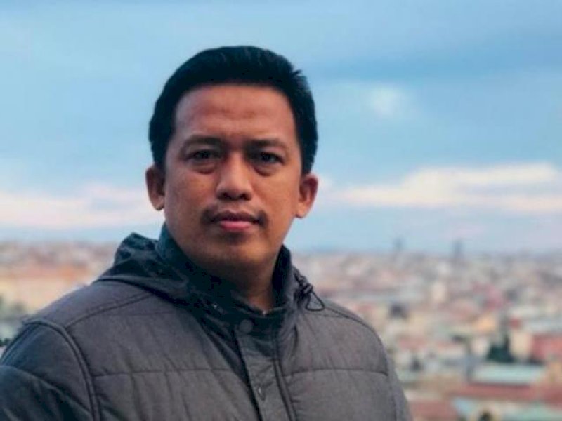 Ismawan Amir, Istanbul Ticaret University, Turkiye. @Jejakfakta/dok. pribadi