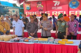 Miris! Polisi Ungkap Bunker Narkoba di Kampus Makassar, Dodi: Jaringan Lapas dan Sudah Lama Beroperasi