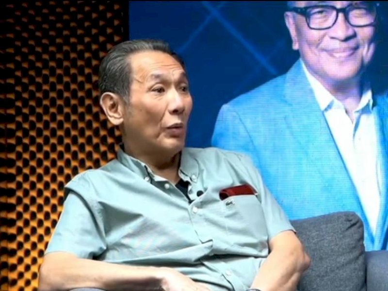 Jusuf Hamka : Tangkapan Layar/YouTube