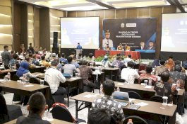 Dukung Penyelenggaraan Implementasi Digitalisasi Pemerintahan Daerah, Diskominfo-SP Sulsel Gelar Bimtek