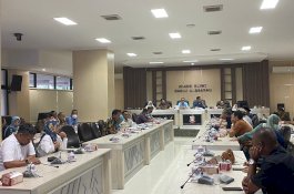 Limbah Perusahaan Diduga Cemari Lingkungan, Komisi C DPRD Makassar Hentikan Sementara Produksi PT Wahyu Pradana