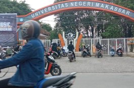 Terkait Bunker Narkoba, Wakil Rektor UNM Sebut Hanya Brankas Biasa