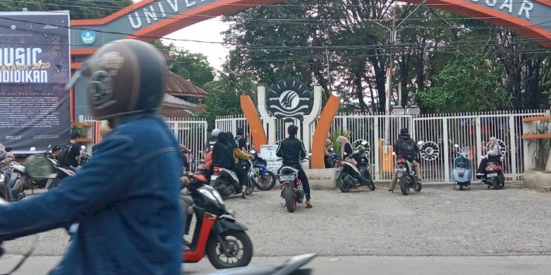 Terkait Bunker Narkoba, Wakil Rektor UNM Sebut Hanya Brankas Biasa